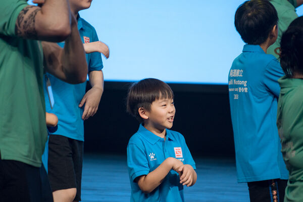 Summer Camp,Hiba Academy Nantong